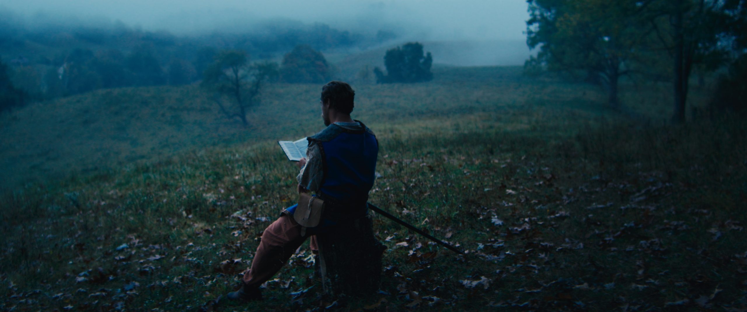 Act I - The Warrior in the Garden