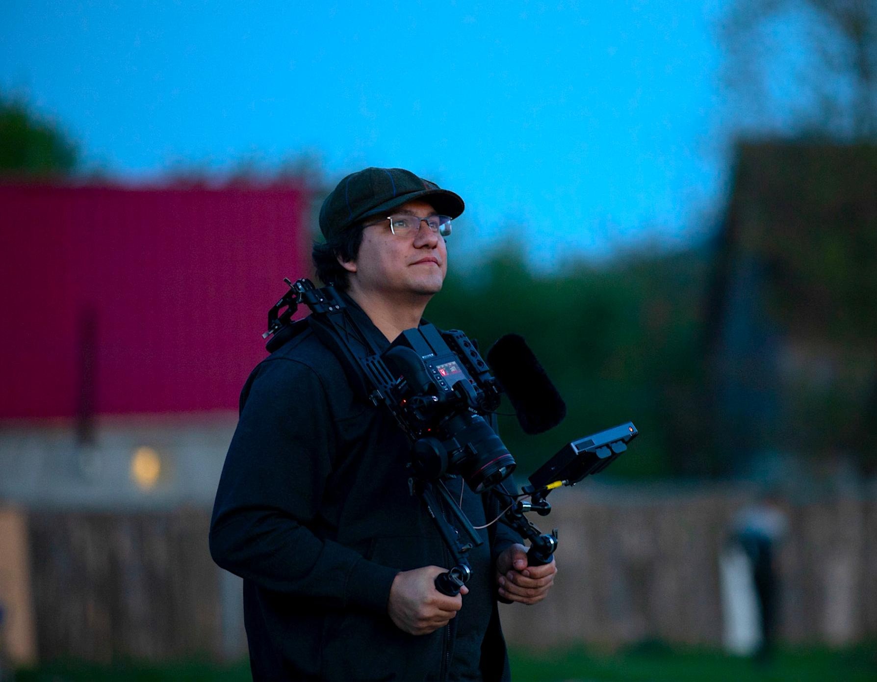 Chris Cloud, Director